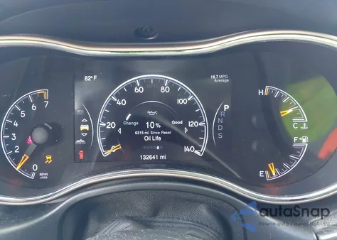 2015 Jeep Grand Cherokee Summit from USA, damaged, VIN 1C4RJFJG9FC733609